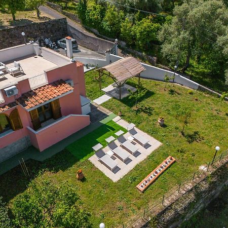 Juliette'S Home Сорренто Экстерьер фото