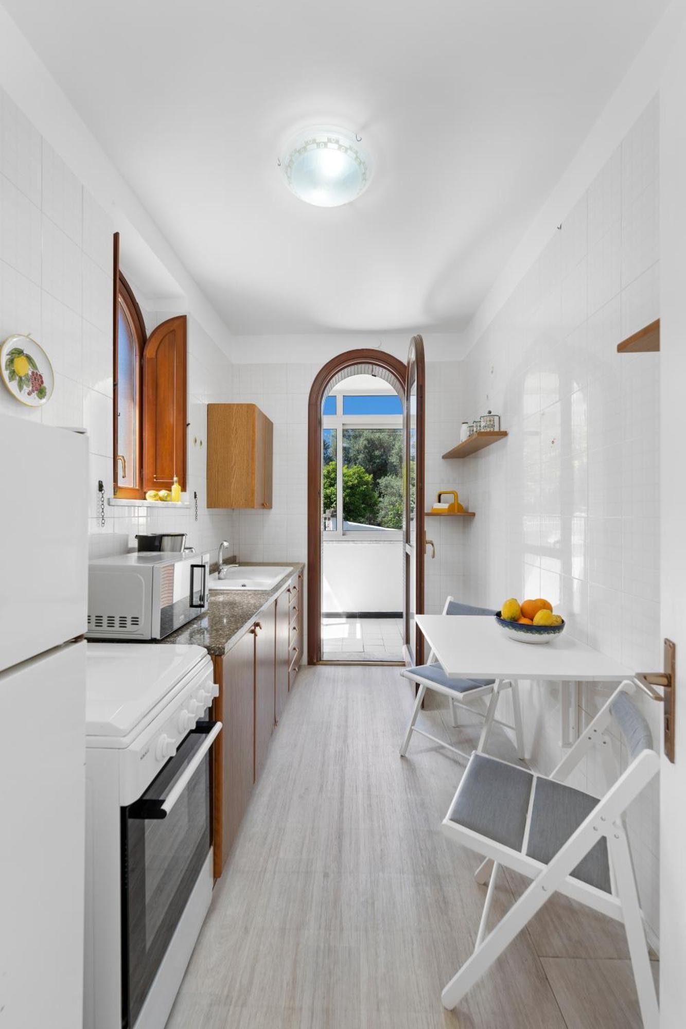 Juliette'S Home Сорренто Экстерьер фото