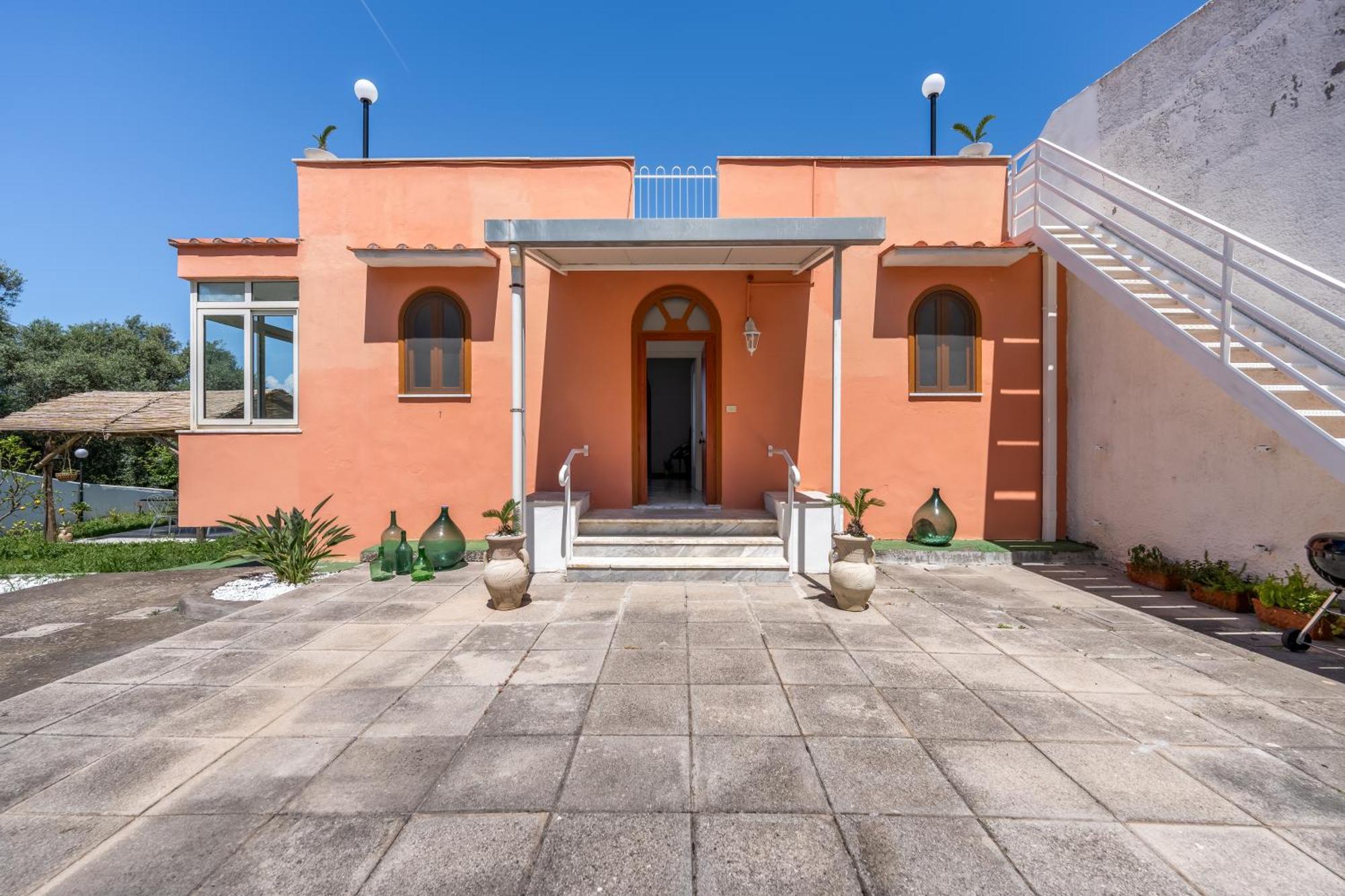 Juliette'S Home Сорренто Экстерьер фото