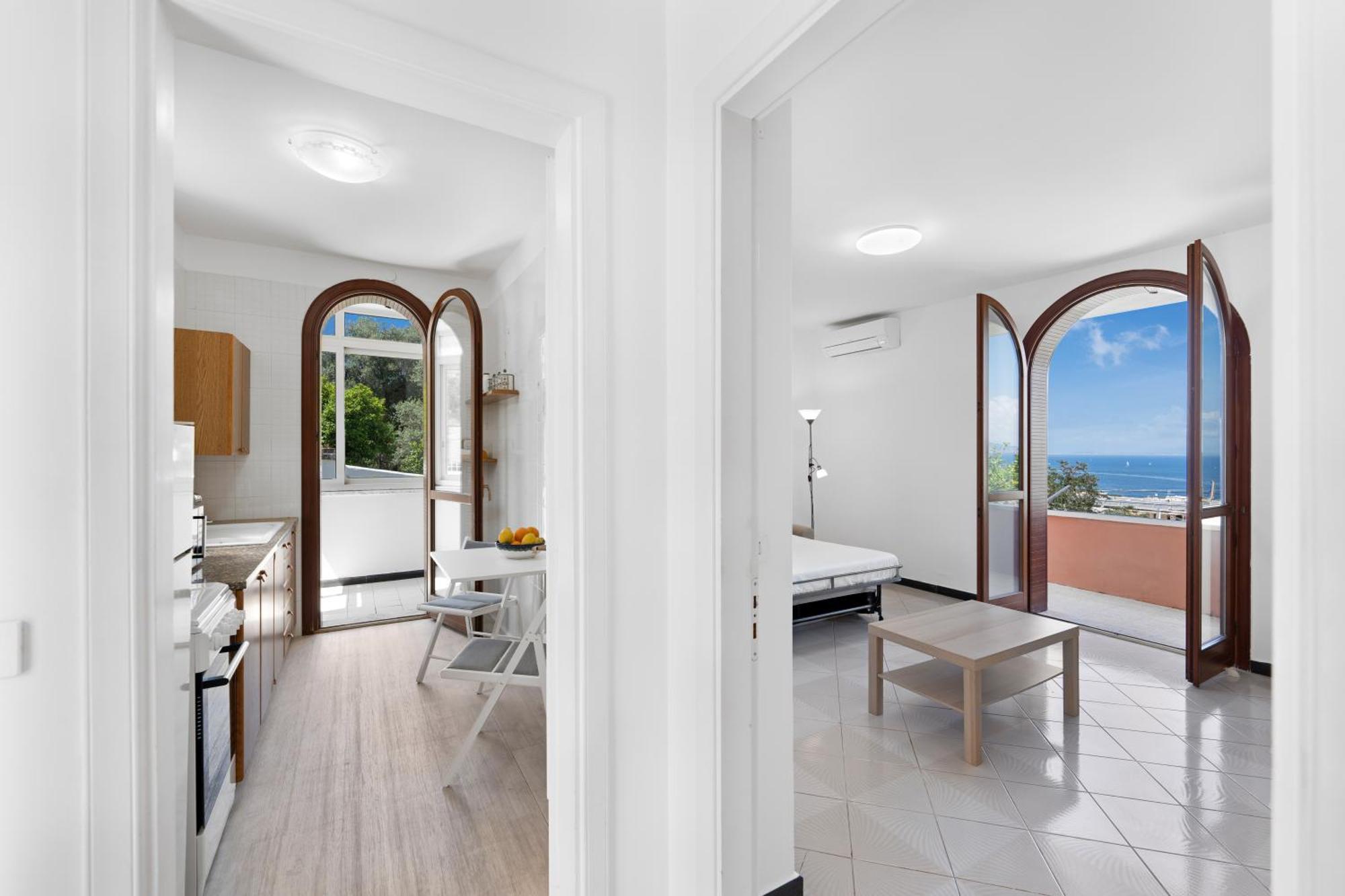 Juliette'S Home Сорренто Экстерьер фото